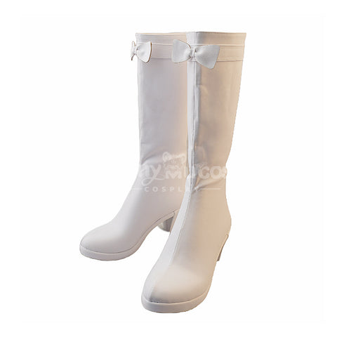 Anime Aikatsu! Cosplay Ichigo Hoshimiya Cosplay Shoes