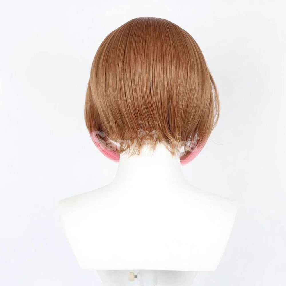 【In Stock】Game Identity V Cosplay Mechanic - BLK.Tracy Cosplay Wig Cosplay Wigs