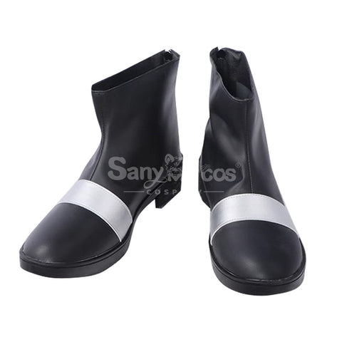 Anime Attack On Titan Cosplay Survey Corps Cosplay Shoes
