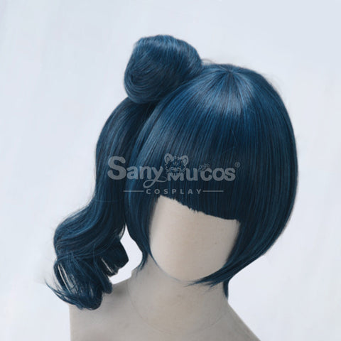 【In Stock】Anime Love Live! Sunshine!! Cosplay Yoshiko Tsushima Cosplay Wig