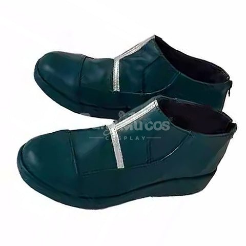 Game Danganronpa V3 Cosplay Shuichi Saihara Cosplay Shoes