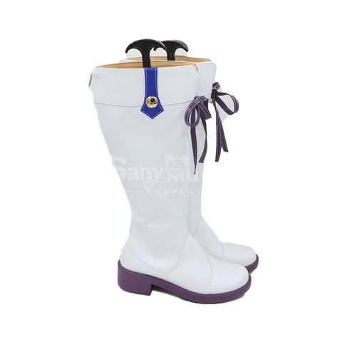 Game Uma Musume Pretty Derby Cosplay Tokai Teio Cosplay Shoes