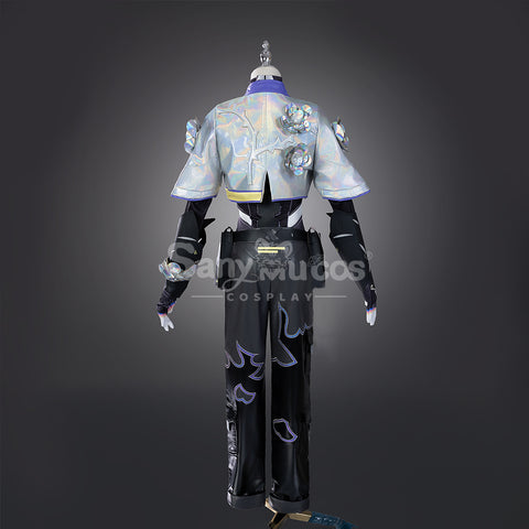 【In Stock】Game Valorant Cosplay Vyse Cosplay Costume Plus Size