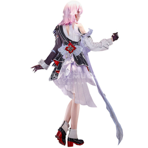 【Pre Sale】Game Honkai: Star Rail Cosplay March 7th Evernight Cosplay Costume Premium Edition Cosplay Costumes