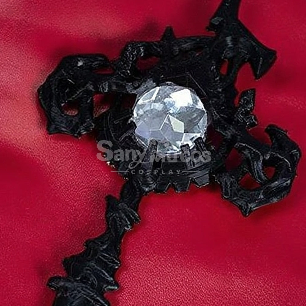 【In Stock】Game Arknights Cosplay Wiš’adel Cosplay Costume Cosplay Costumes