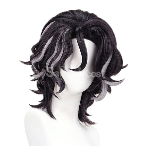 【Pre-Sale】Game Identity V Cosplay Gold Foil Cosplay Wig