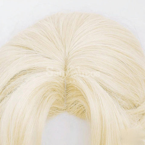 【In Stock】Game Identity V Cosplay Grave Keeper Half-Elf Knight Cosplay Wig Cosplay Wigs