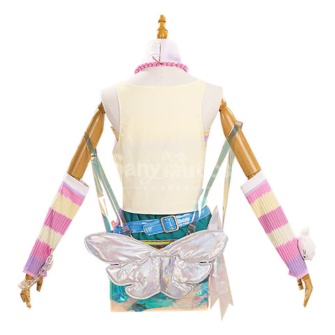 【Pre-Sale】Game Path to Nowhere Cosplay Poffy Cosplay Costume Premium Edition