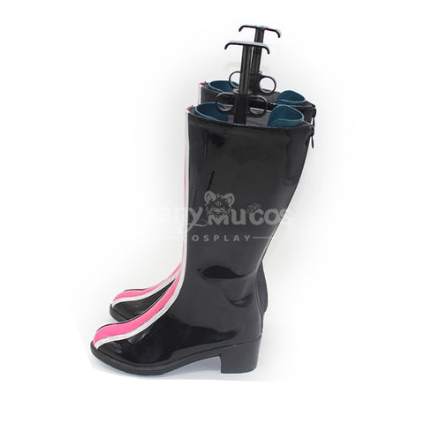 Anime KPop Demon Hunters Cosplay Rumi Cosplay Shoes