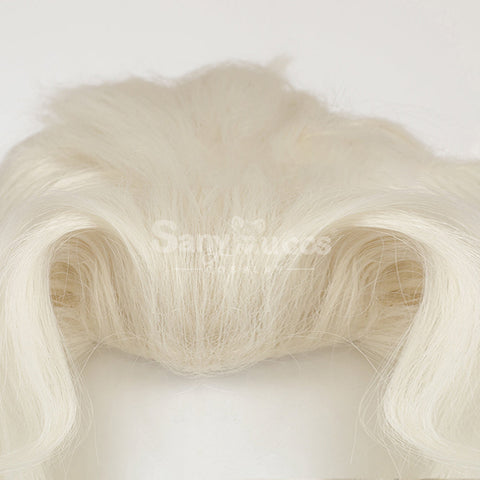 【In Stock】Game Identity Ⅴ Cosplay Necromancer (Photographer) Cosplay Wig Cosplay Wigs