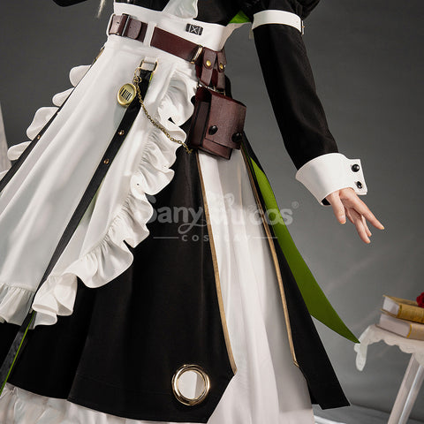 【Pre-Sale】Game Arknights Cosplay Kal'tsit Cosplay Costume Premium Edition