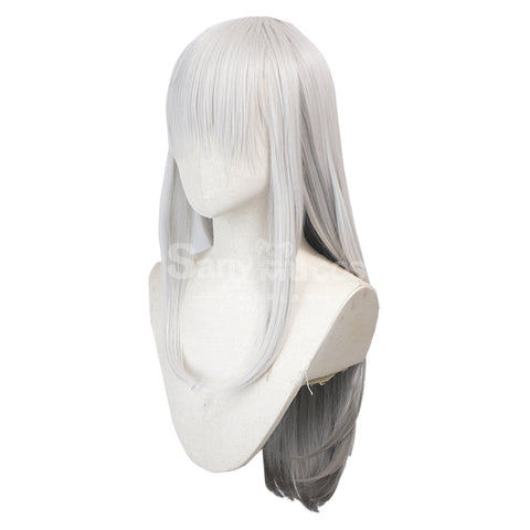 【Pre-Sale】Game Arknights Cosplay Gravel Mudrock Cosplay Wig