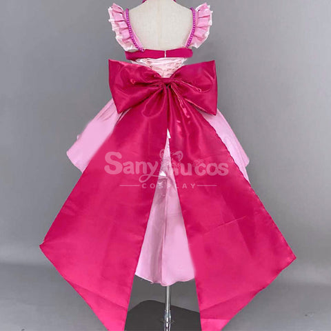 【In Stock】Anime Mermaid Melody Pichi Pichi Pitch Cosplay Lucia Nanami Cosplay Costume