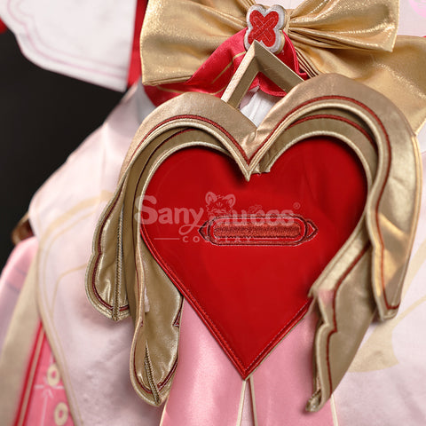 【Pre-Sale】Game Honkai Impact 3rd Cosplay Elysia Love Wish Fairy Cosplay Costume