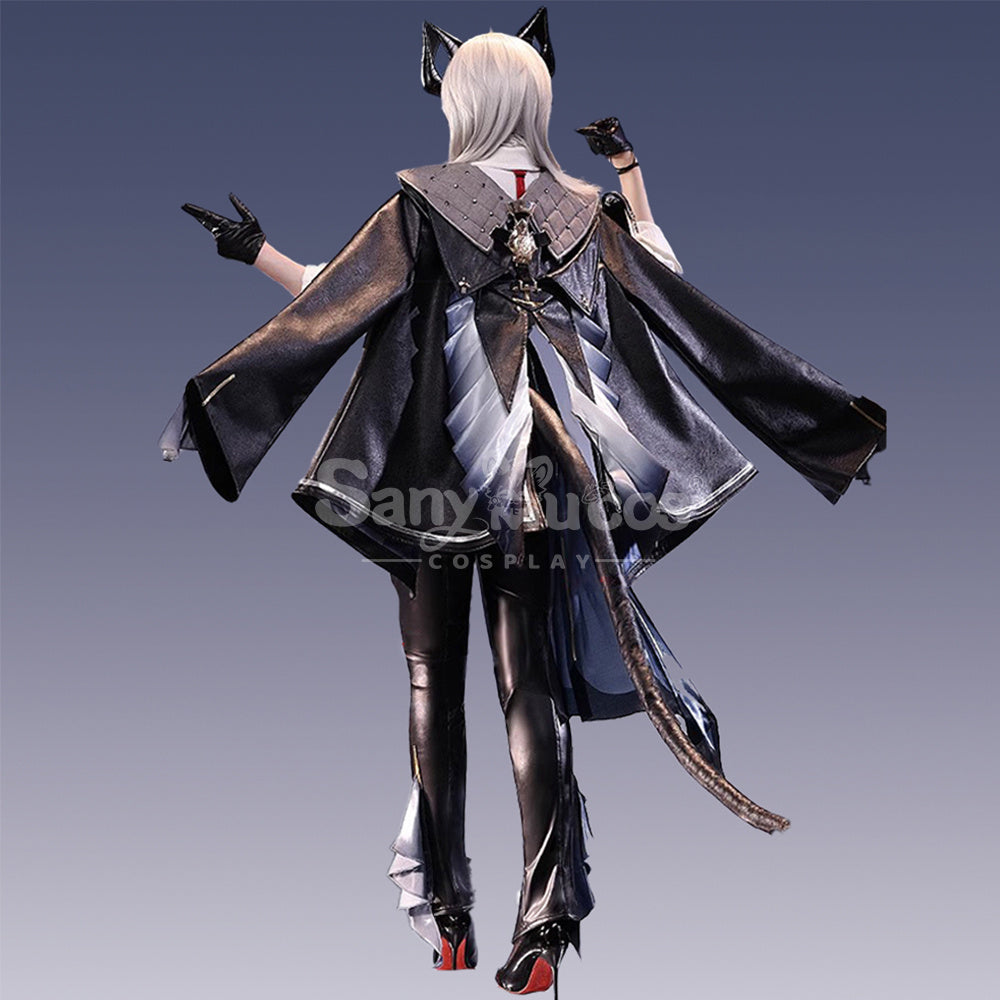 【Pre-Sale】Game Wuthering Waves Cosplay Zani Cosplay Costume Premium Edition Cosplay Costumes