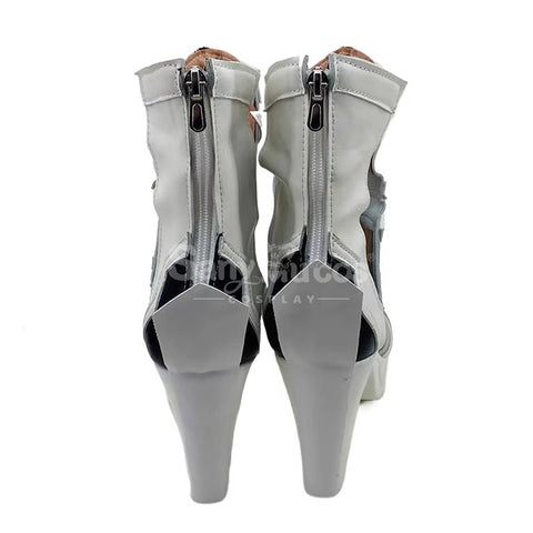 Game Honkai Impact 3rd Cosplay Kiana Kaslana Cosplay Shoes