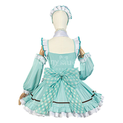 【Pre-Sale】Anime LoveLive! AiScReam Cosplay Ayumu Ruby Shiki Cosplay Costume Cosplay Costumes