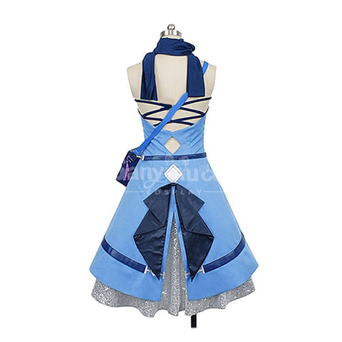 【Pre-Sale】Game Cosplay Super Creek Cosplay Costume