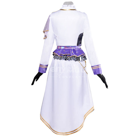 【Pre-Sale】Game Project Sekai: Colorful Stage! 25-ji Nightcord de. Cosplay Mafuyu Asahina Cosplay Costume Cosplay