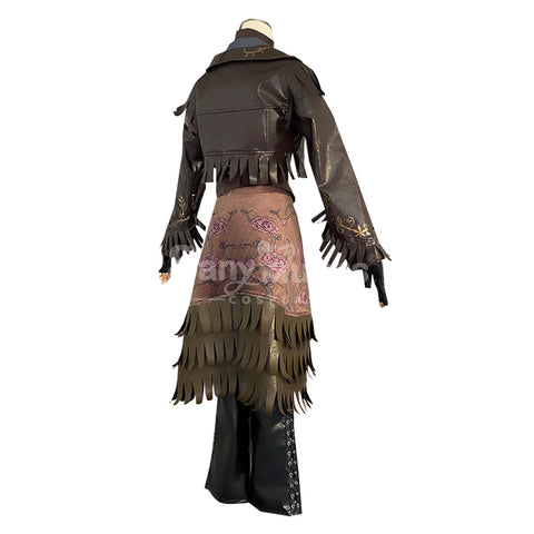 【In Stock】Game Identity V Cosplay Black Rose Cosplay Costume