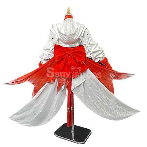 【Pre Sale】Game Arknights Cosplay Leizi Cosplay Costume Cosplay Costumes