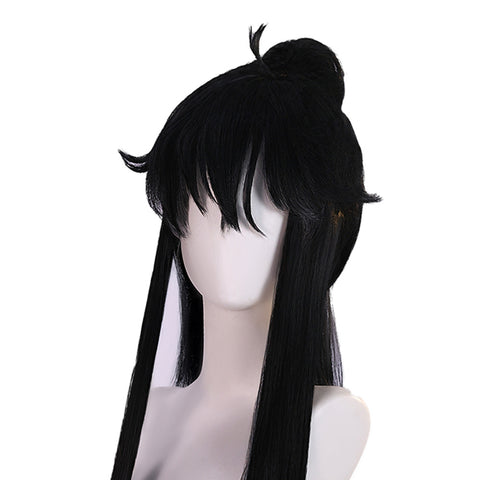 【In Stock】Game Wuthering Waves Cosplay QIUYUAN Cosplay Wig