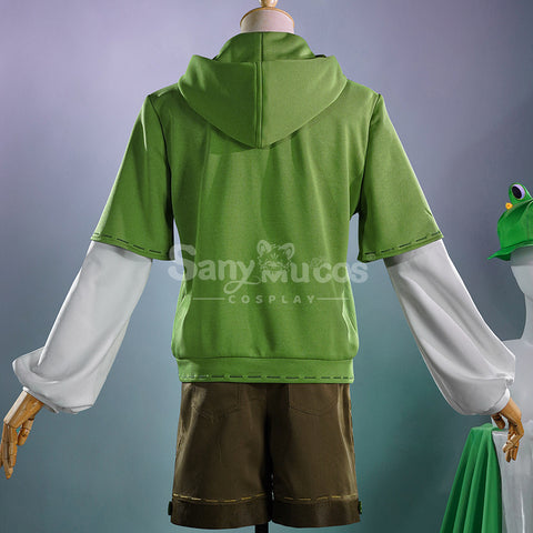 【Pre-Sale】Game Identity V Cosplay Florian Brand Cosplay Costume