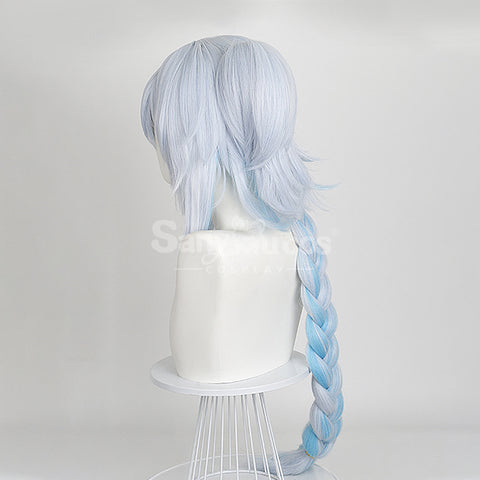 【In Stock】Game Wuthering Waves Cosplay Buling Cosplay Wig