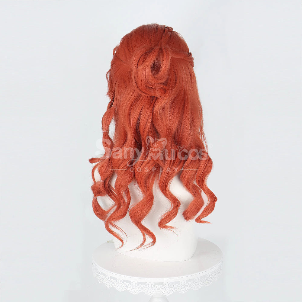 【In Stock】Game Identity V Cosplay Composer Frederick Kreiburg Cosplay Wig Cosplay Wigs