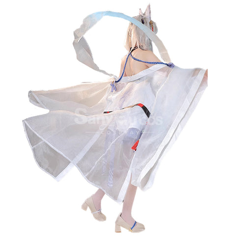 【In Stock】Game Arknights Cosplay Ptilopsis Cosplay Costume Cosplay Costumes