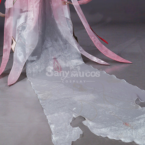 【Pre-Sale】Game Honkai Impact 3rd Cosplay Elysia Love Wish Fairy Cosplay Costume Premium Edition