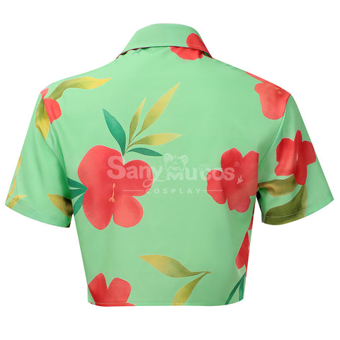 【In Stock】Anime KPop Demon Hunters Cosplay Saja Boys Cosplay Costume