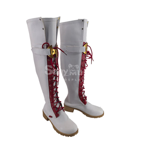 Game Arknights Cosplay Haruka Cosplay Shoes