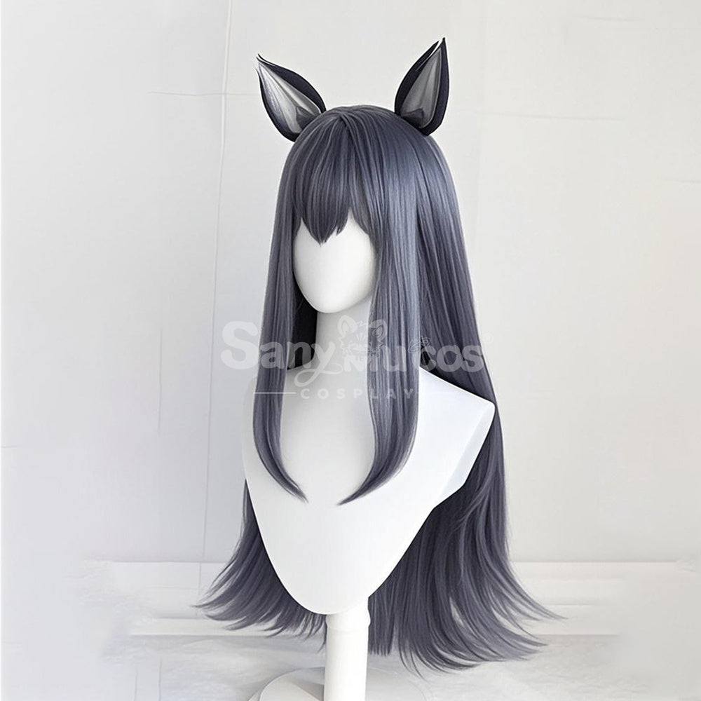 【In Stock】Game Arknights Cosplay Texas Cosplay Wig Cosplay Wigs