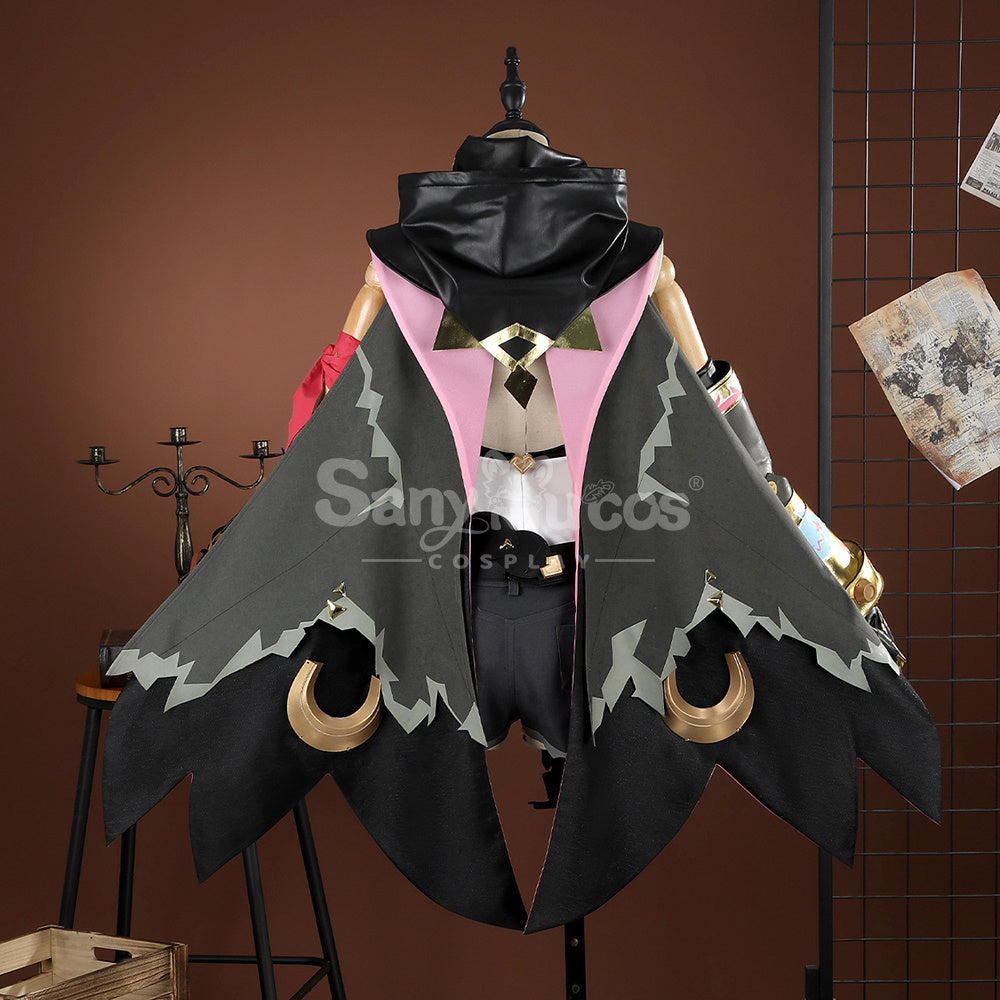 【Pre-Sale】Game Genshin Impact Cosplay Jahoda Cosplay Costume Cosplay Costumes