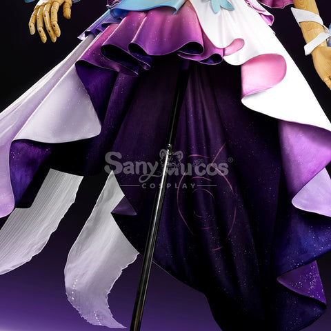 【Pre-Sale】Game Honkai: Star Rail Cosplay Cyrene Cosplay Costume Premium Edition