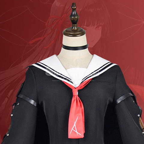 【In Stock】Game Wuthering Waves Cosplay CHISA Cosplay Costume