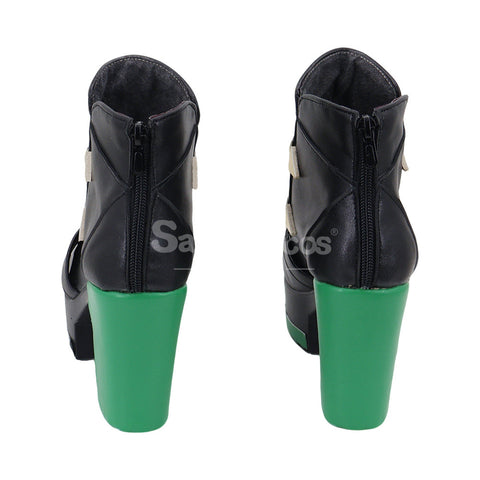 Game Wuthering Waves Cosplay Linnet Cosplay Shoes