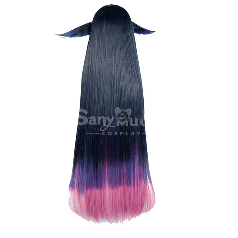 【In Stock】Game Arknights Cosplay Mio Cosplay Wig