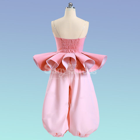 【In Stock】Anime Cardcaptor Sakura Cosplay The Power Cosplay Costume