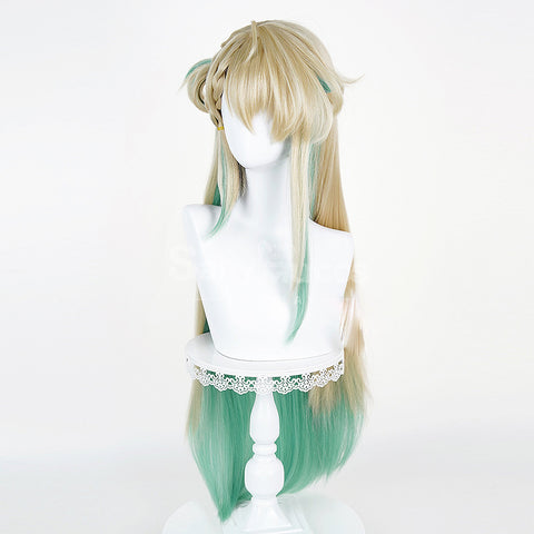 【In Stock】Game Wuthering Waves Cosplay Linnet Cosplay Wig
