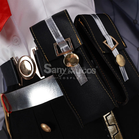 【SanyMuCos Deposit Poll】Game Wuthering Waves Cosplay Zani Cosplay Costume Premium Edition