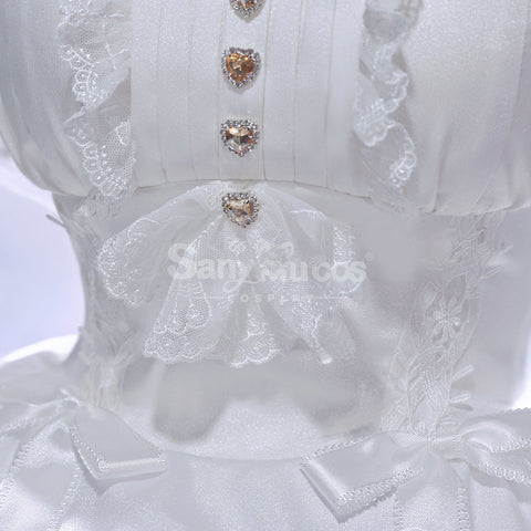 【Pre-Sale】Game NIKKE: The Goddess Of Victory Cosplay Dorothy Cosplay Costume Premium Edition