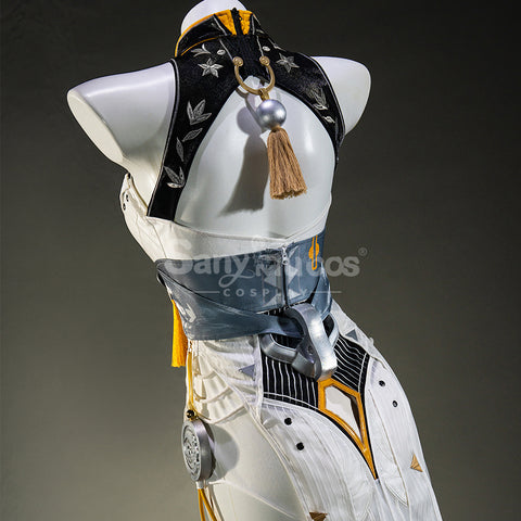 【Pre-Sale】Game Zenless Zone Zero Cosplay Ye Shunguang Cosplay Costume Premium Edition