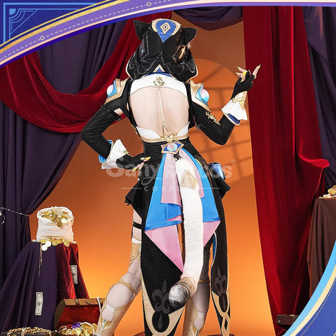【Pre-Sale】Game Honkai: Star Rail Cosplay Cipher Cosplay Costume Premium Edition Cosplay Costumes