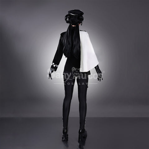 【In Stock】Game Pretty Derby Cosplay Gold Ship Cosplay Costume