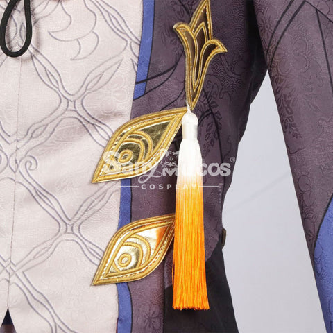 【In Stock】Game Honkai: Star Rail Cosplay Stellaron Hunters Blade Cosplay Costume Plus Size