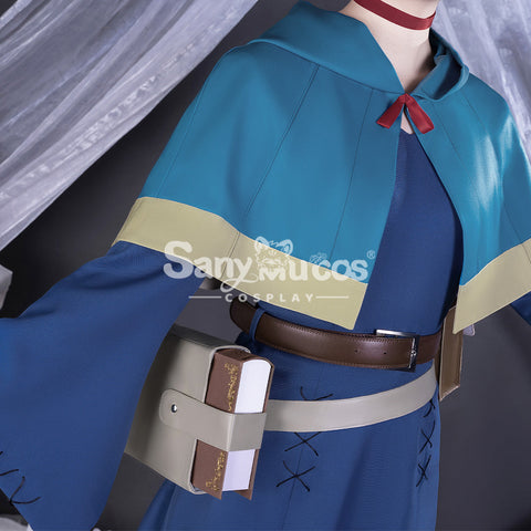 【48H To Ship】Anime Delicious In Dungeon Cosplay Marcille Donato Costume Premium