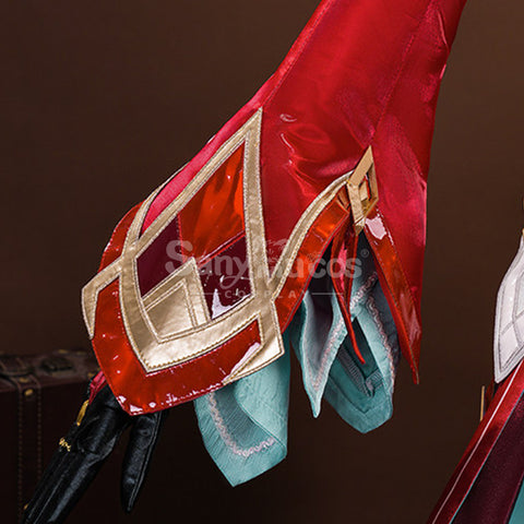 【Pre-Sale】Game Genshin Impact Cosplay Alice Cosplay Costume Premium Edition