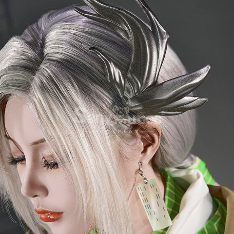 【Pre-Sale】Game Arknights Cosplay Nasti Cosplay Costume Premium Edition